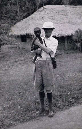H C Janes in the Congo